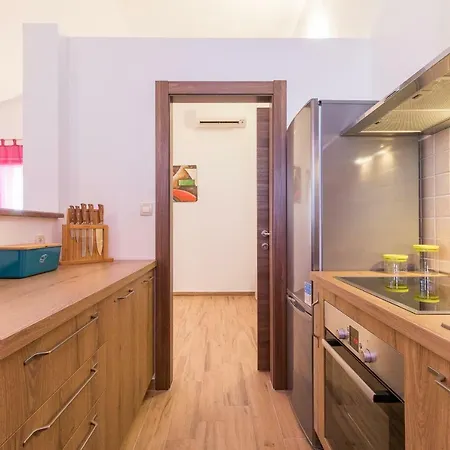 Вилла Erica Пула